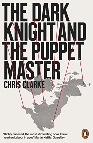 Stock image for The Dark Knight and the Puppet Master for sale by Blackwell's