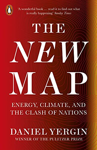 Image d?archive pour The New Map: Energy, Climate, and the Clash of Nations