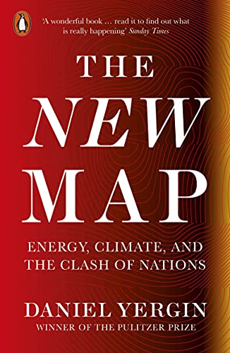 9780141994635: The New Map: Energy, Climate, and the Clash of Nations
