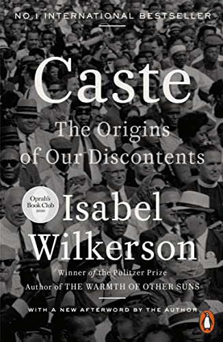 Beispielbild fr Caste: The International Bestseller zum Verkauf von WorldofBooks