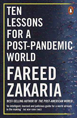 Beispielbild fr Ten Lessons for a Post-Pandemic World zum Verkauf von Reuseabook