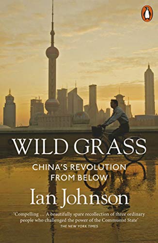 Ian Johnson, Wild Grass