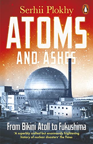 Stock image for Atoms and Ashes for sale by Blackwell's