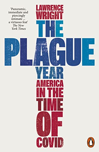 Imagen de archivo de The Plague Year: America in the Time of Covid a la venta por Books Puddle