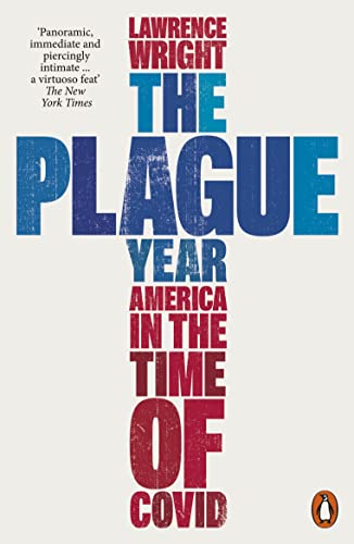 Stock image for The Plague Year for sale by Blackwell's