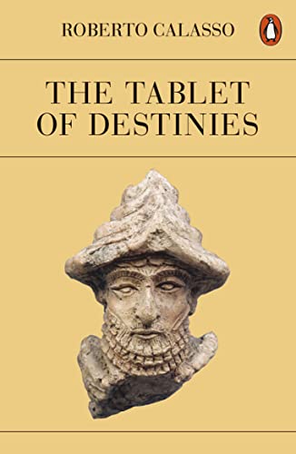 Stock image for The Tablet of Destinies for sale by Blackwell's