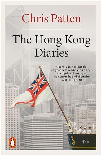 Imagen de archivo de The Hong Kong Diaries a la venta por AwesomeBooks