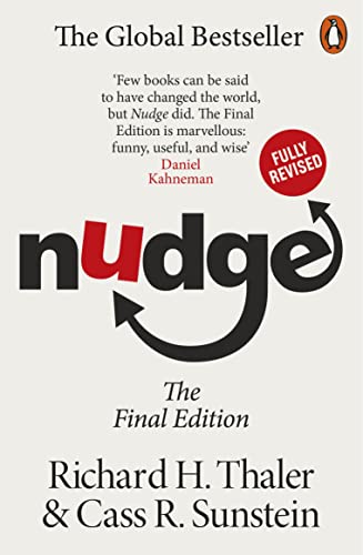 9780141999937: Nudge