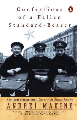 Beispielbild fr Confessions of a Fallen Standard-Bearer zum Verkauf von Better World Books