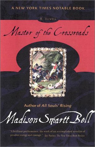 Beispielbild fr Master of the Crossroads zum Verkauf von Wonder Book