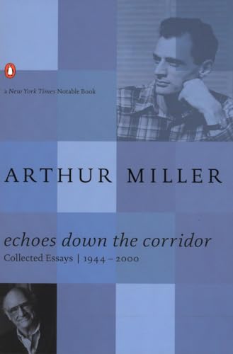 9780142000052: Echoes Down the Corridor: Collected Essays, 1944-2000