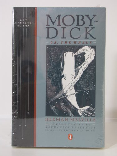 Imagen de archivo de Moby Dick: Or the Whale a la venta por ThriftBooks-Dallas