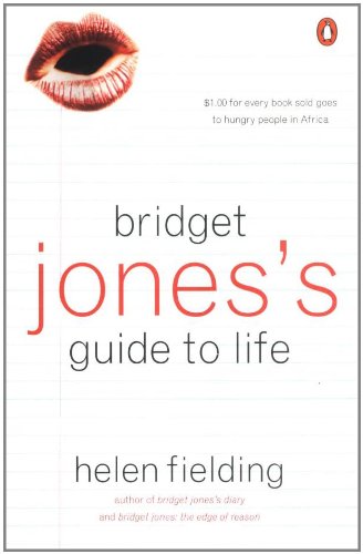 Beispielbild fr Bridget Jones's Guide to Life zum Verkauf von Better World Books: West