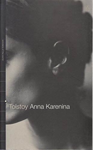 9780142000274: Anna Karenina: A Novel in Eight Parts