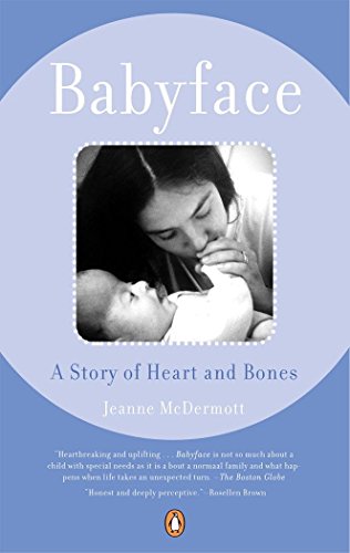 Beispielbild fr Babyface: A Story of Heart and Bones zum Verkauf von More Than Words