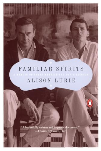 Stock image for Familiar Spirits : A Memoir of James Merrill and David Jackson for sale by Wonder Book