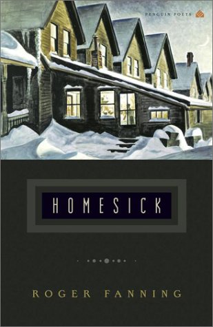 Beispielbild fr Homesick (Poets, Penguin) zum Verkauf von Wonder Book