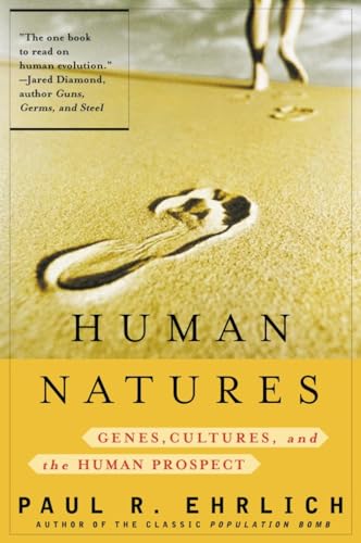 9780142000533: Human Natures: Genes, Cultures, and the Human Prospect