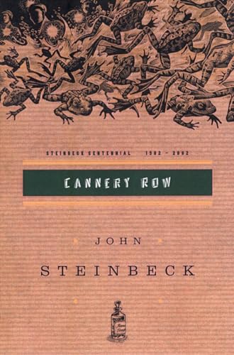Imagen de archivo de Cannery Row: (Centennial Edition) a la venta por Goodwill Books