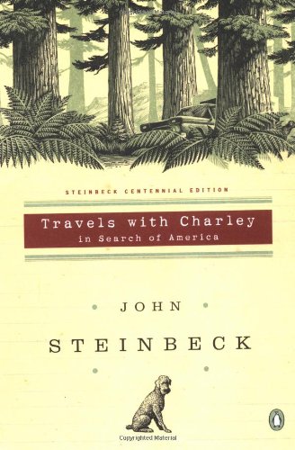 Imagen de archivo de Travels with Charley in Search of America: (Centennial Edition) a la venta por SecondSale