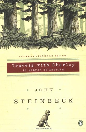 9780142000700: Travels with Charley in Search of America: (Centennial Edition)