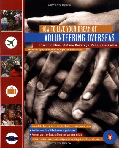 Imagen de archivo de How to Live Your Dream of Volunteering Overseas a la venta por Ergodebooks
