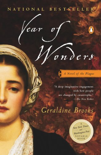 Imagen de archivo de Year of Wonders: A Novel of the Plague (Classic, 20th-Century, Penguin) a la venta por Modernes Antiquariat an der Kyll