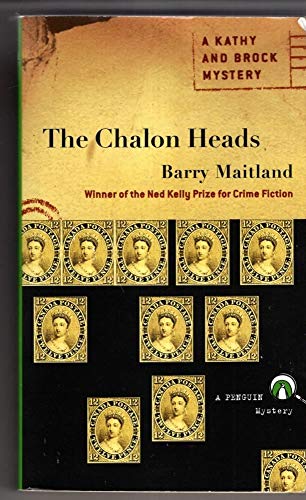 Beispielbild fr The Chalon Heads: A Kathy and Brock Mystery (Kathy and Brock Mysteries) zum Verkauf von Wonder Book