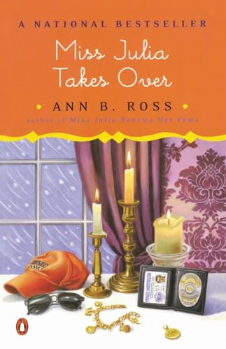 9780142000892: Miss Julia Takes Over: A Novel: 2