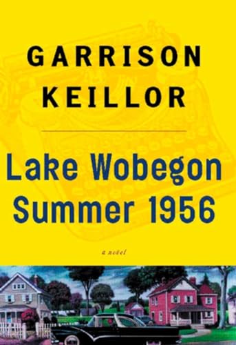 Stock image for Lake Wobegon Summer 1956 for sale by Gulf Coast Books