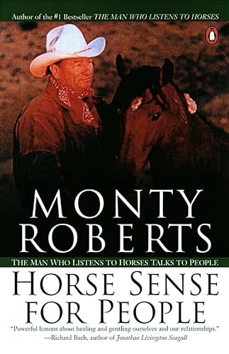 9780142000977: Horse Sense for People: The Man Who Listens to Horses Talks to People