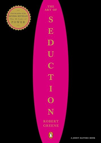 Stock image for The Art of Seduction for sale by KuleliBooks