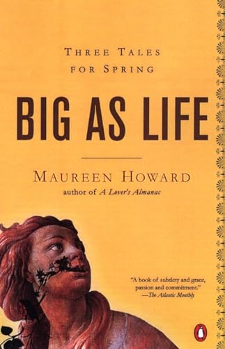 Stock image for Big as Life: Three Tales for Spring for sale by Wonder Book