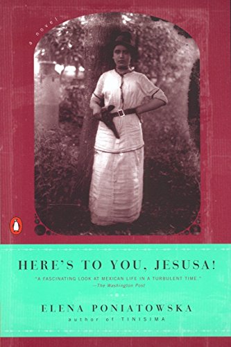 Beispielbild fr Here's to You, Jesusa! zum Verkauf von WorldofBooks