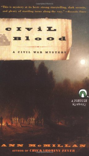 Stock image for Civil Blood : A Civil War Mystery for sale by Better World Books