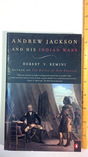 Stock image for Andrew Jackson and His Indian Wars for sale by Wonder Book