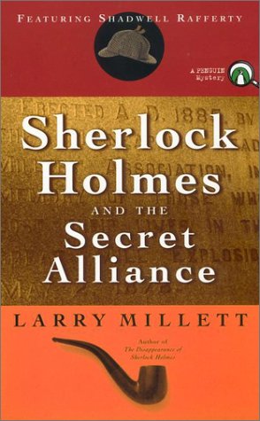 Beispielbild fr Sherlock Holmes and the Secret Alliance zum Verkauf von Wonder Book