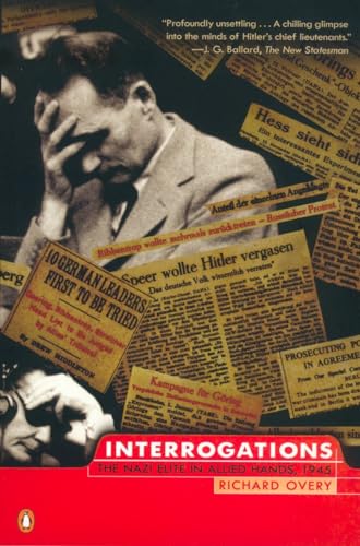 Stock image for Interrogations: The Nazi Elite in Allied Hands, 1945 for sale by HPB-Emerald