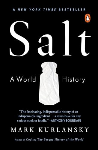 Imagen de archivo de Salt: A World History a la venta por SecondSale