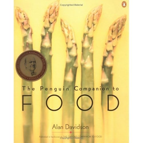 The Penguin Companion to Food (9780142001639) by Alan Davidson