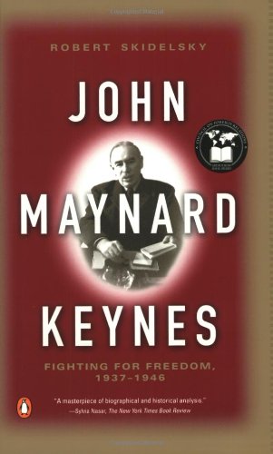 Imagen de archivo de John Maynard Keynes: Fighting for Freedom, 1937-1946 a la venta por ThriftBooks-Dallas
