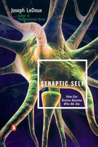 Beispielbild fr Synaptic Self How Our Brains B zum Verkauf von SecondSale