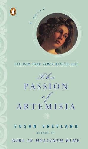 Imagen de archivo de The Passion of Artemisia: A Novel a la venta por Gulf Coast Books