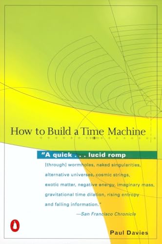 9780142001868: How to Build a Time Machine [Lingua Inglese]