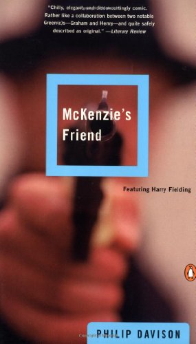 McKenzie's Friend (9780142001981) by Davison, Philip