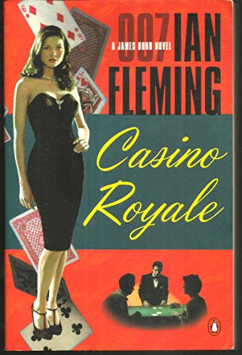 Imagen de archivo de Casino Royale (James Bond Novels) a la venta por HPB-Diamond