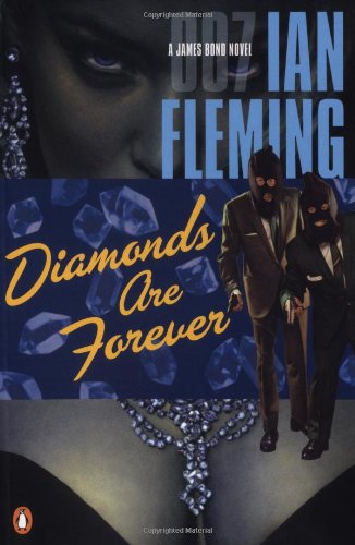 9780142002056: Diamonds Are Forever: A James Bond Novel