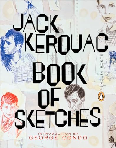 9780142002155: Book of Sketches: 1952-57