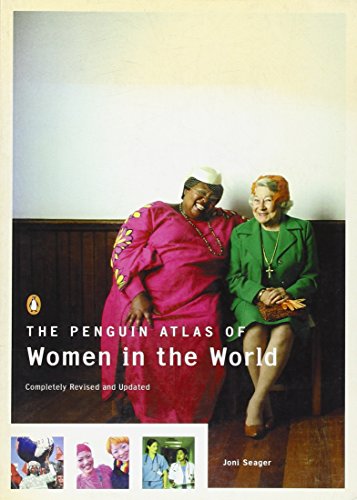 Stock image for The Penguin Atlas of Women in the World for sale by Better World Books: West