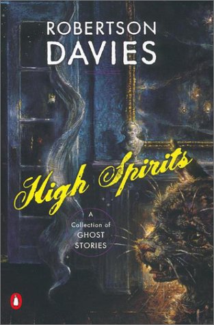 Imagen de archivo de High Spirits: A Collection of Ghost Stories a la venta por Wonder Book